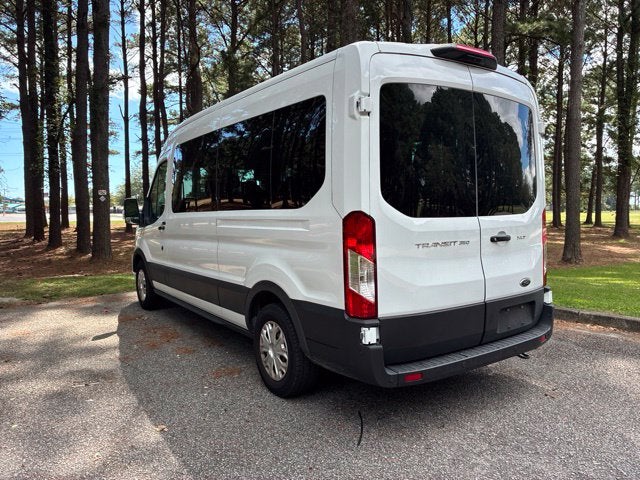 2025 Ford Transit-350 XLT