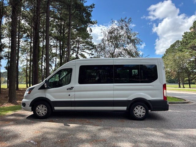 2025 Ford Transit-350 XLT