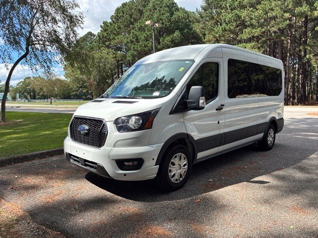 2025 Ford Transit-350 XLT