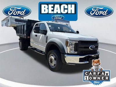 2019 Ford F-450SD XL DRW