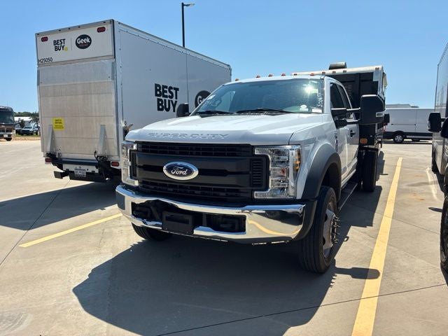 2019 Ford F-450SD XL DRW