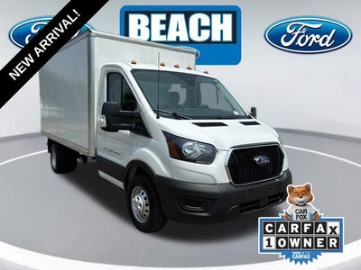 2024 Ford Transit-350 Base