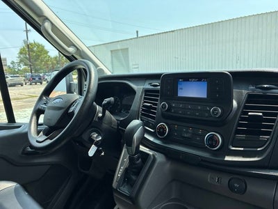 2024 Ford Transit-350 Base