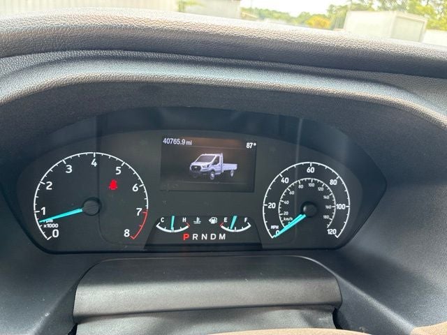 2024 Ford Transit-350 Base