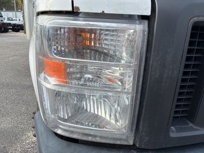 2021 Ford E-350SD Base Cutaway