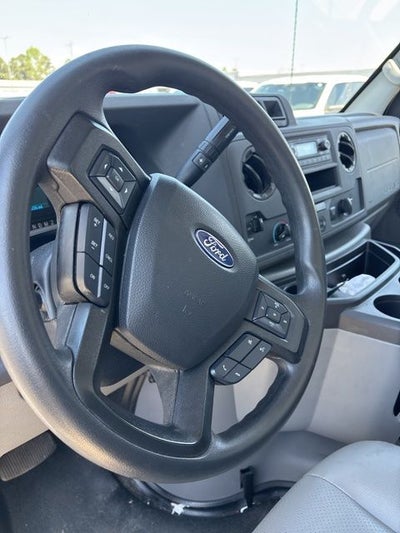 2024 Ford E-350SD Base Cutaway