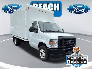 2024 Ford E-350SD Base Cutaway