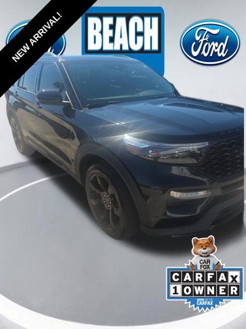 2023 Ford Explorer ST
