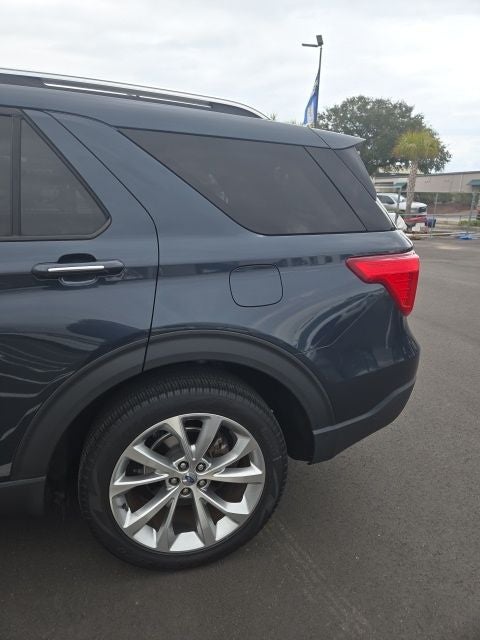 2023 Ford Explorer Platinum