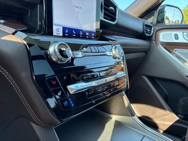 2022 Ford Explorer King Ranch