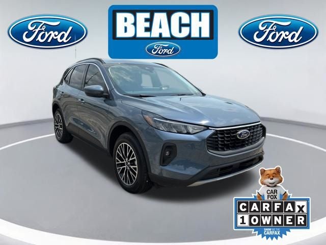 2024 Ford Escape Plug-In Hybrid Base