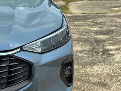 2024 Ford Escape Plug-In Hybrid Base