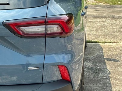 2024 Ford Escape Plug-In Hybrid Base