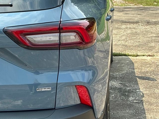 2024 Ford Escape Plug-In Hybrid Base