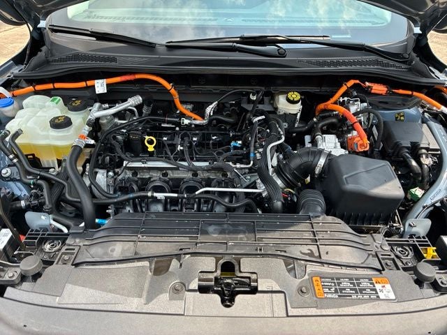 2024 Ford Escape Plug-In Hybrid Base
