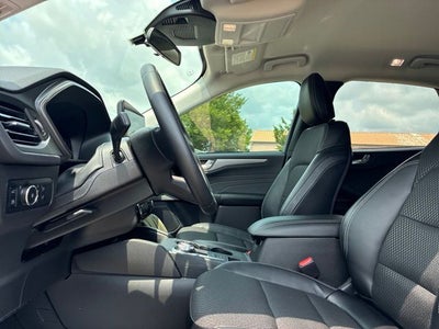 2024 Ford Escape Plug-In Hybrid Base
