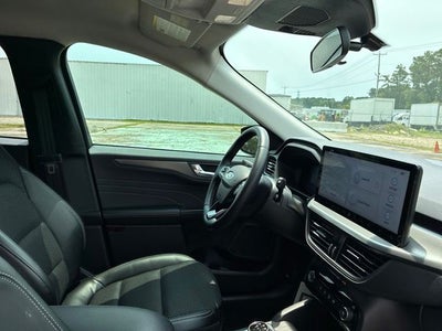2024 Ford Escape Plug-In Hybrid Base