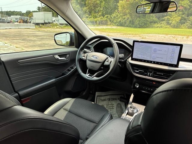 2024 Ford Escape Plug-In Hybrid Base