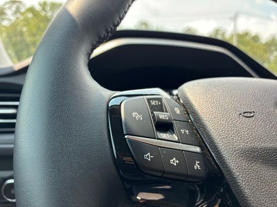 2024 Ford Escape Plug-In Hybrid Base