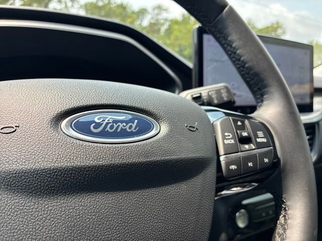 2024 Ford Escape Plug-In Hybrid Base
