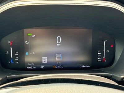 2024 Ford Escape Plug-In Hybrid Base