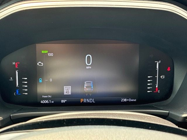 2024 Ford Escape Plug-In Hybrid Base