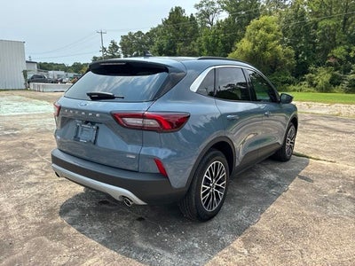 2024 Ford Escape Plug-In Hybrid Base