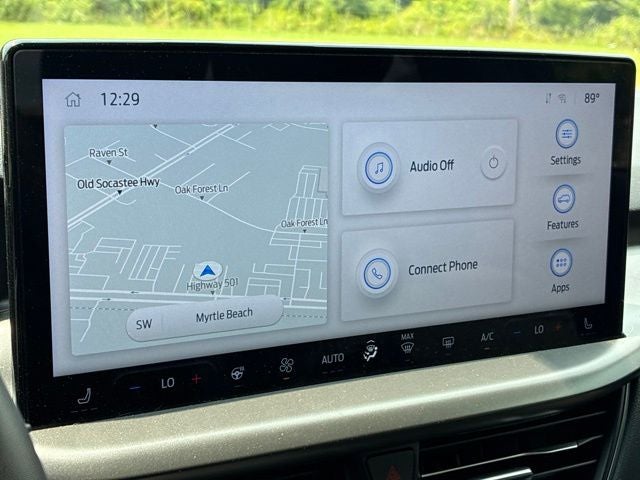 2024 Ford Escape Plug-In Hybrid Base