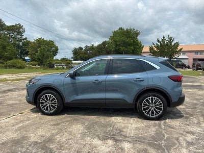 2024 Ford Escape Plug-In Hybrid Base