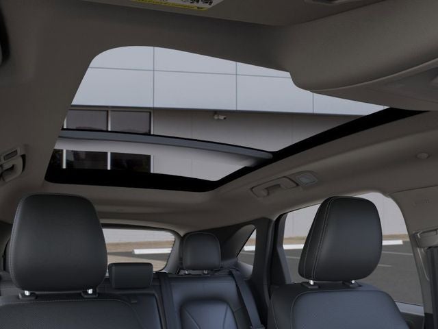 2025 Ford Escape Plug-In Hybrid Base