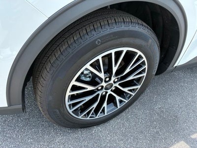 2025 Ford Escape Plug-In Hybrid Base