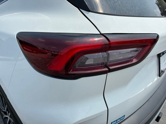 2025 Ford Escape Plug-In Hybrid Base