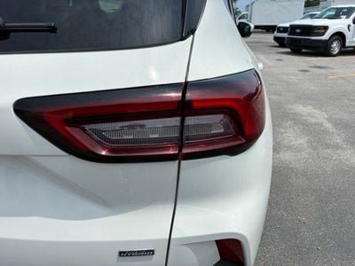 2025 Ford Escape Plug-In Hybrid Base