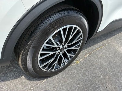 2025 Ford Escape Plug-In Hybrid Base