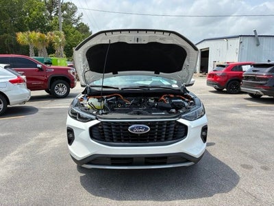 2025 Ford Escape Plug-In Hybrid Base