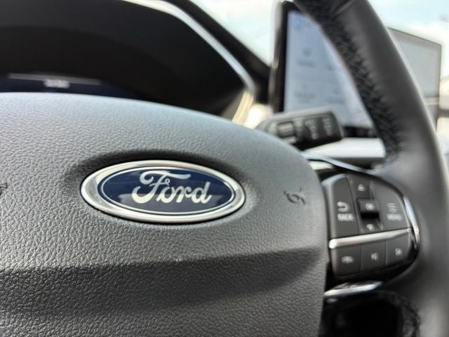 2025 Ford Escape Plug-In Hybrid Base