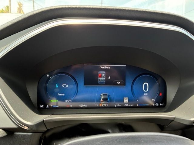 2025 Ford Escape Plug-In Hybrid Base