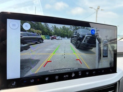 2025 Ford Escape Plug-In Hybrid Base
