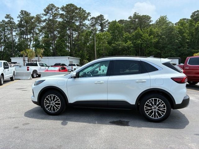 2025 Ford Escape Plug-In Hybrid Base