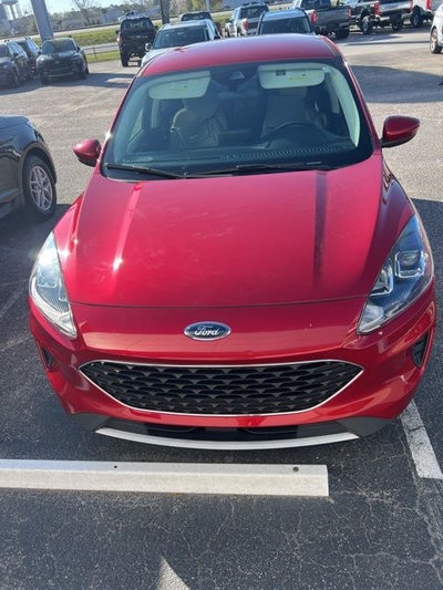 2021 Ford Escape SE
