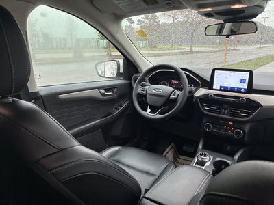 2022 Ford Escape SEL