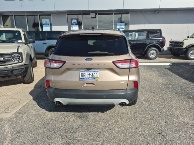 2020 Ford Escape SEL