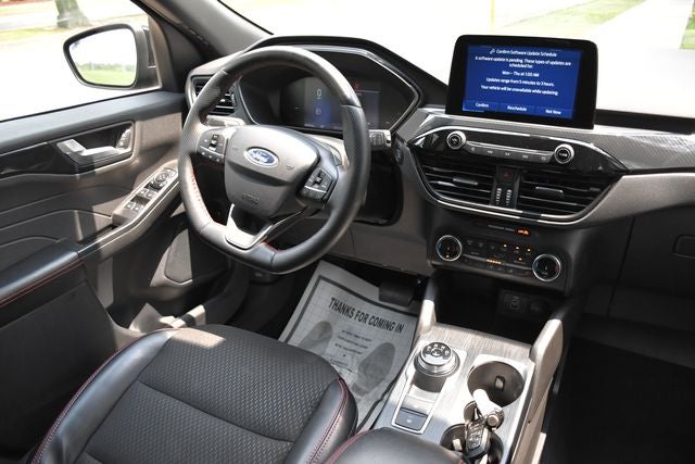 2025 Ford Escape ST-Line Select