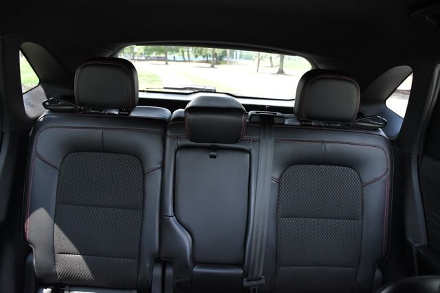 2025 Ford Escape ST-Line Select