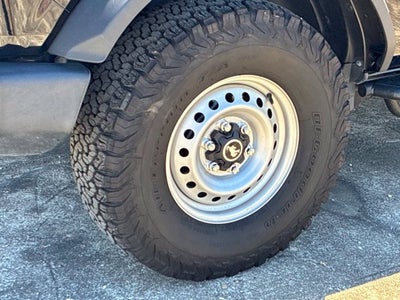 2023 Ford Bronco Base