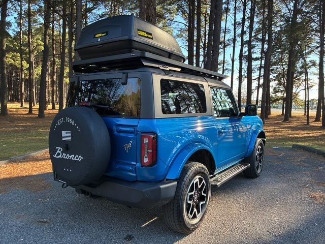 2023 Ford Bronco Outer Banks