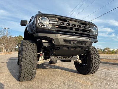 2021 Ford Bronco Big Bend