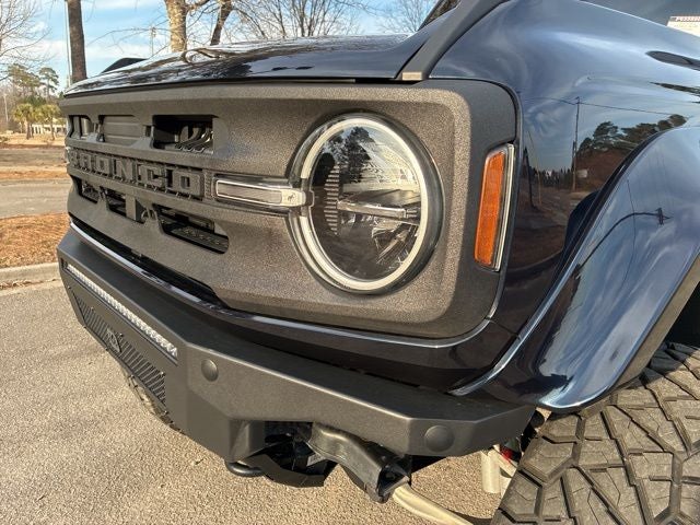 2021 Ford Bronco Big Bend