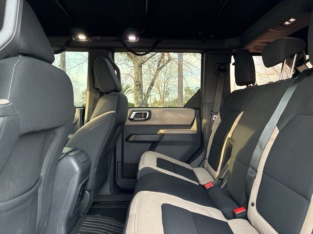 2021 Ford Bronco Big Bend