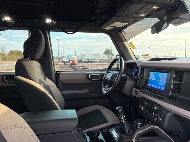 2021 Ford Bronco Big Bend